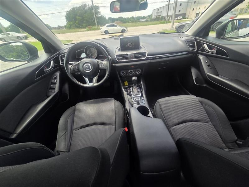 Mazda MAZDA3 i Touring AT 4-Door 2015