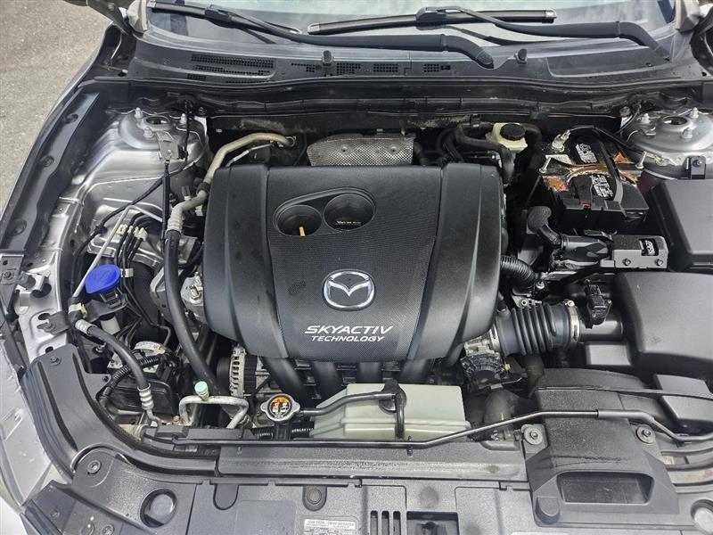Mazda MAZDA3 i Touring AT 4-Door 2015