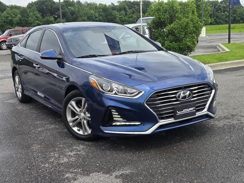 Hyundai Sonata Sport 2018