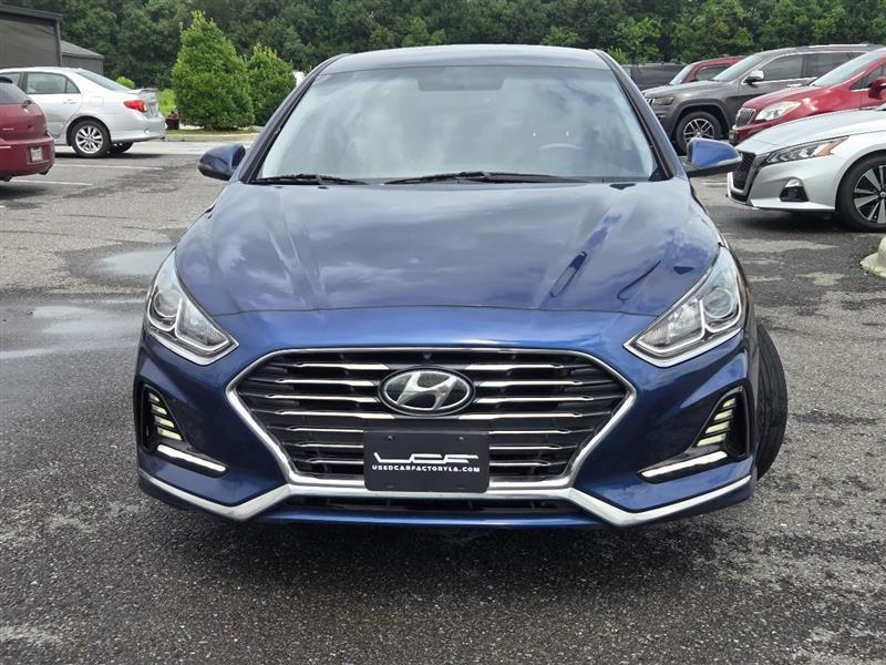 Hyundai Sonata Sport 2018