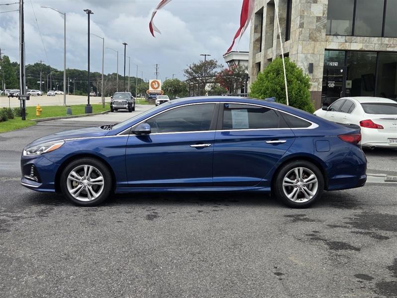 Hyundai Sonata Sport 2018