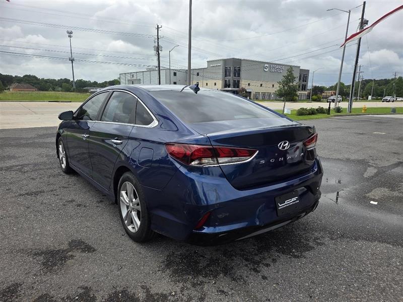Hyundai Sonata Sport 2018