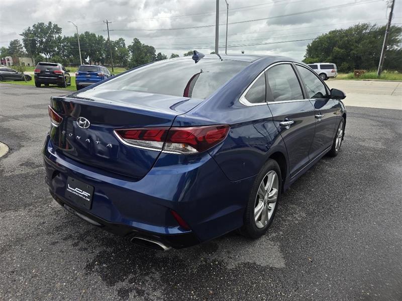 Hyundai Sonata Sport 2018