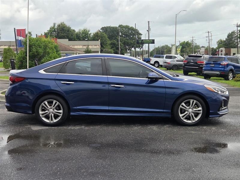 Hyundai Sonata Sport 2018