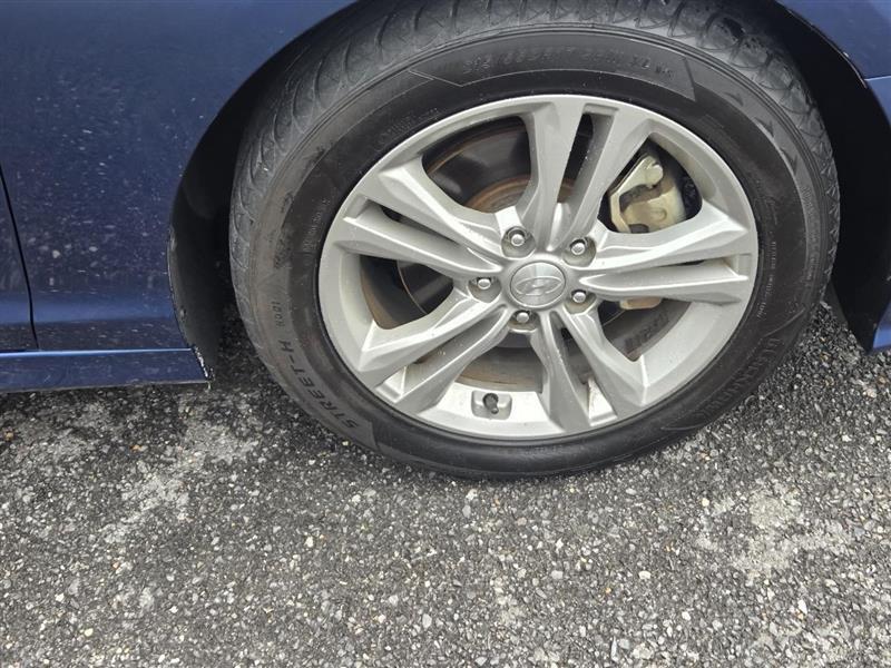 Hyundai Sonata Sport 2018