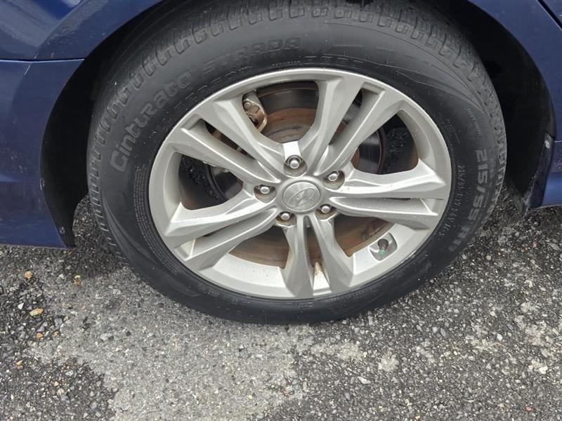 Hyundai Sonata Sport 2018