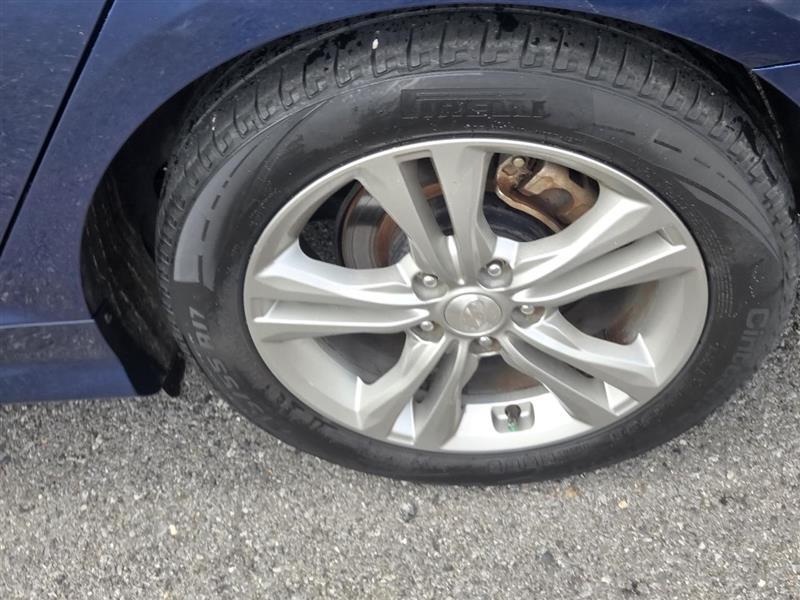 Hyundai Sonata Sport 2018