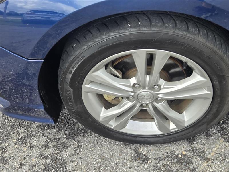 Hyundai Sonata Sport 2018