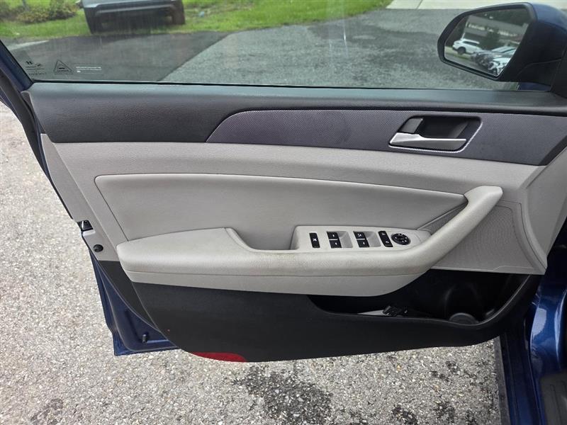 Hyundai Sonata Sport 2018