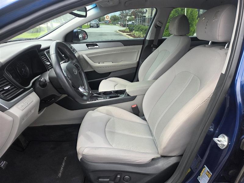 Hyundai Sonata Sport 2018