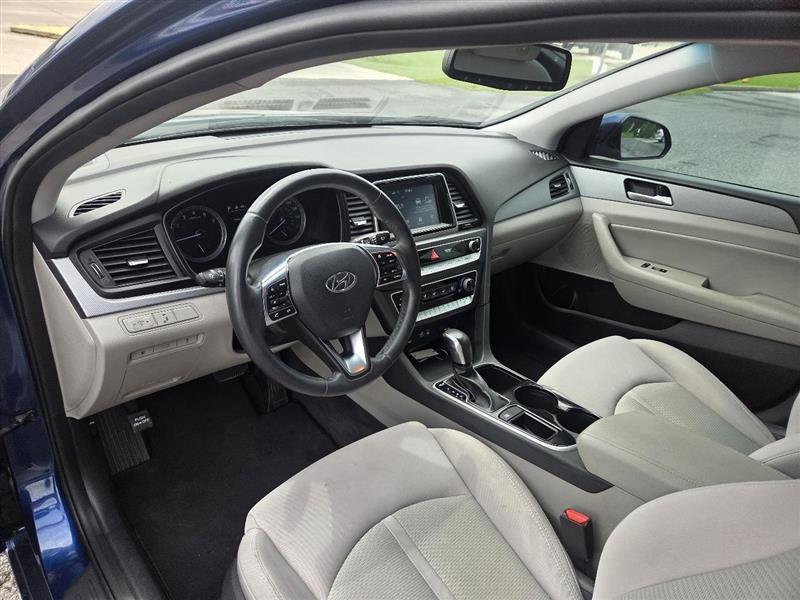 Hyundai Sonata Sport 2018