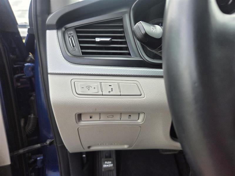 Hyundai Sonata Sport 2018