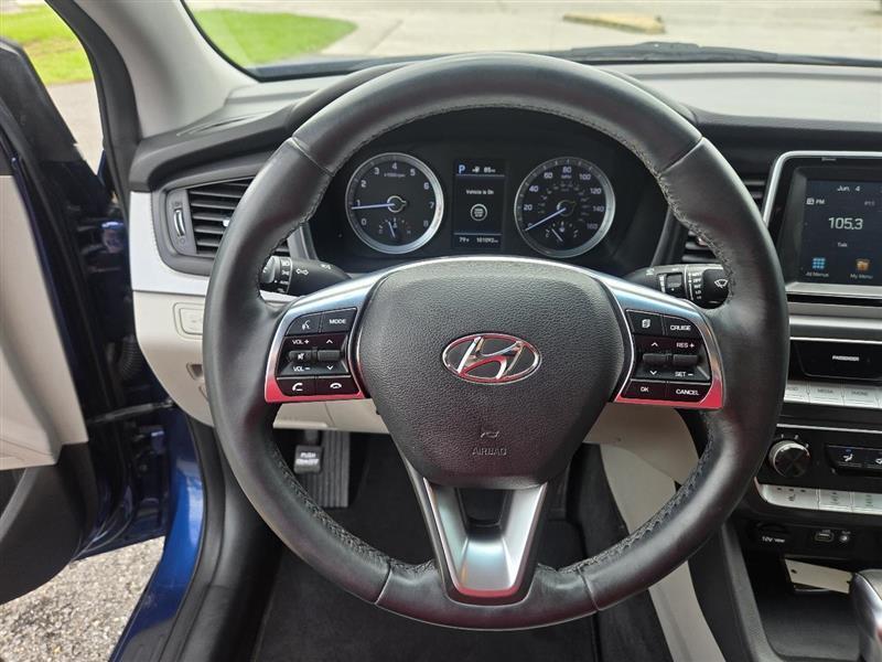 Hyundai Sonata Sport 2018
