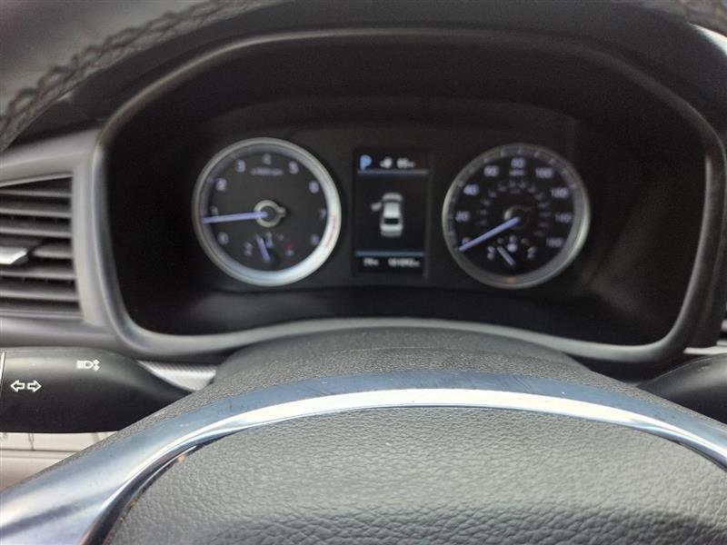 Hyundai Sonata Sport 2018