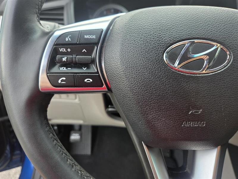 Hyundai Sonata Sport 2018