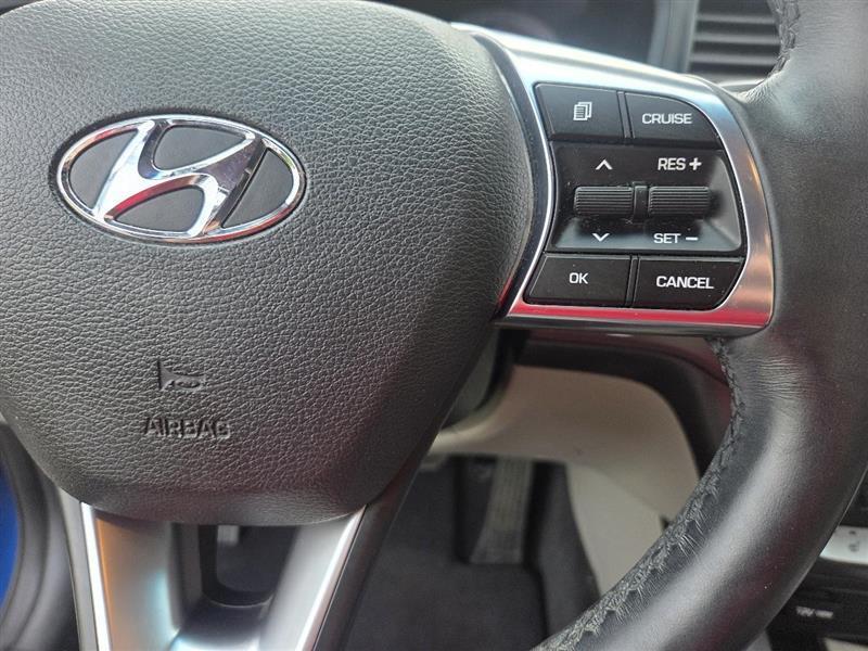 Hyundai Sonata Sport 2018