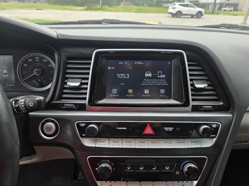 Hyundai Sonata Sport 2018