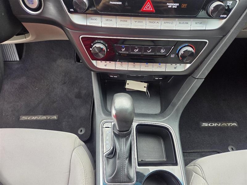 Hyundai Sonata Sport 2018