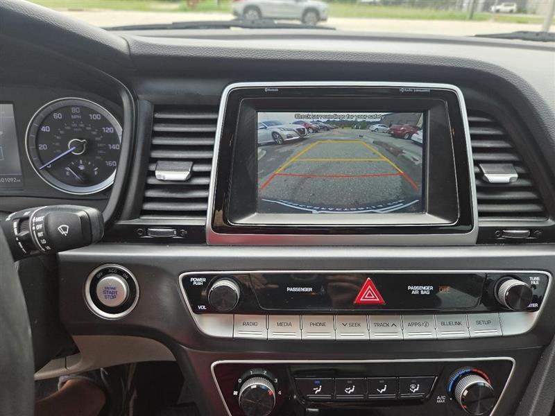 Hyundai Sonata Sport 2018