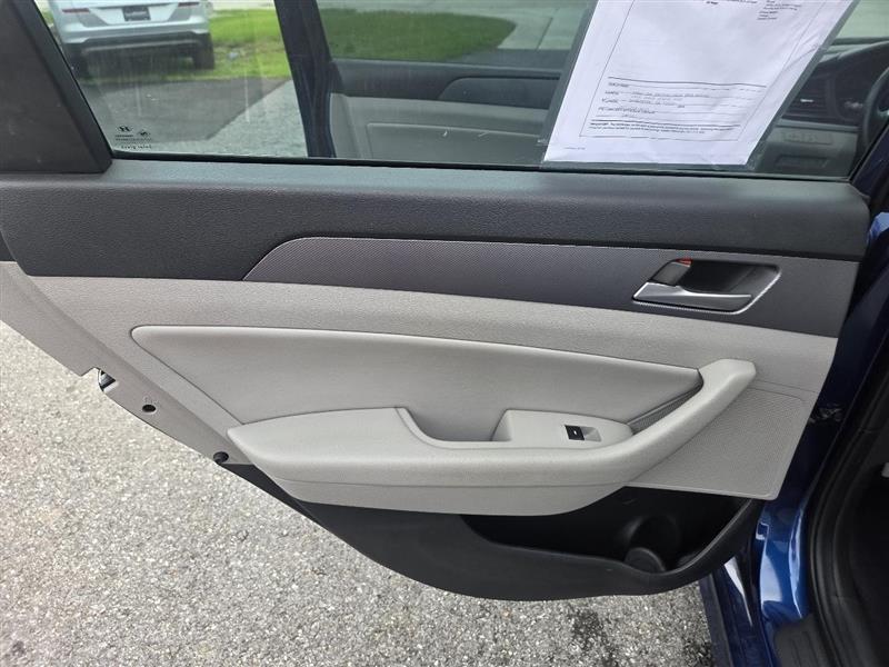 Hyundai Sonata Sport 2018