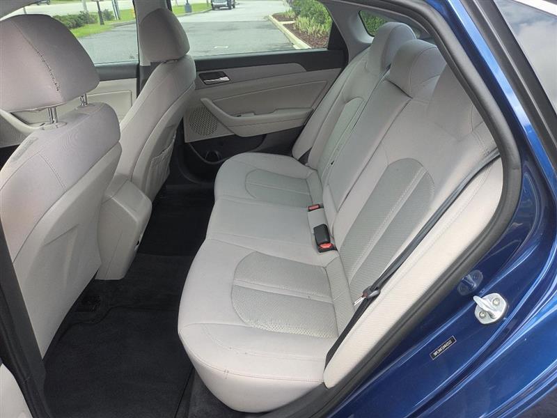 Hyundai Sonata Sport 2018