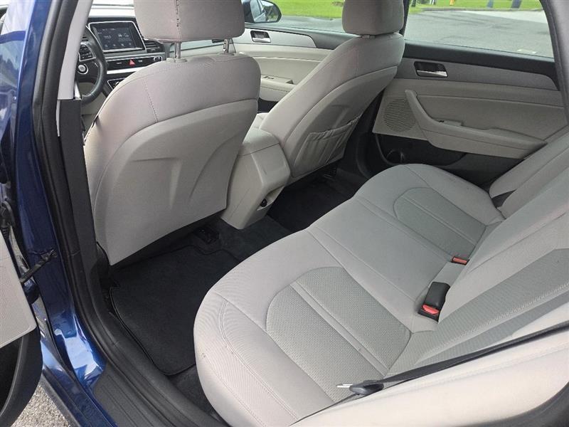 Hyundai Sonata Sport 2018