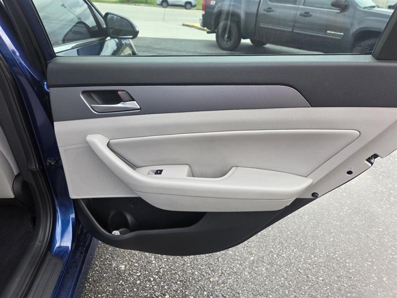 Hyundai Sonata Sport 2018