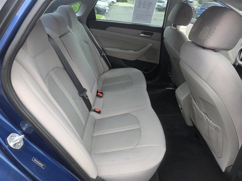 Hyundai Sonata Sport 2018