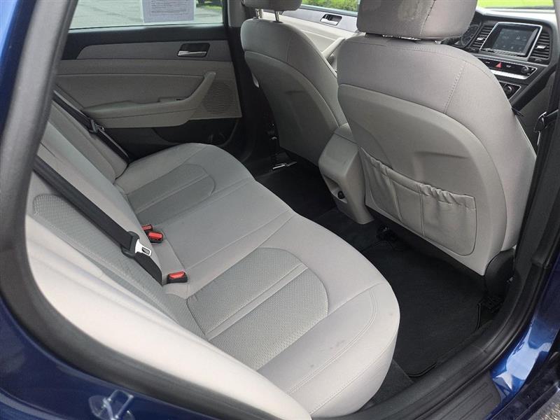Hyundai Sonata Sport 2018