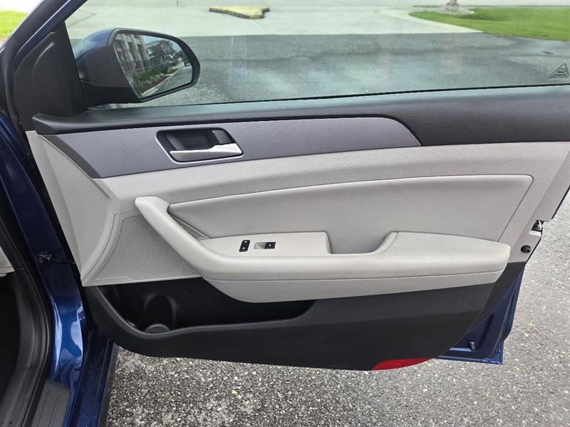 Hyundai Sonata Sport 2018