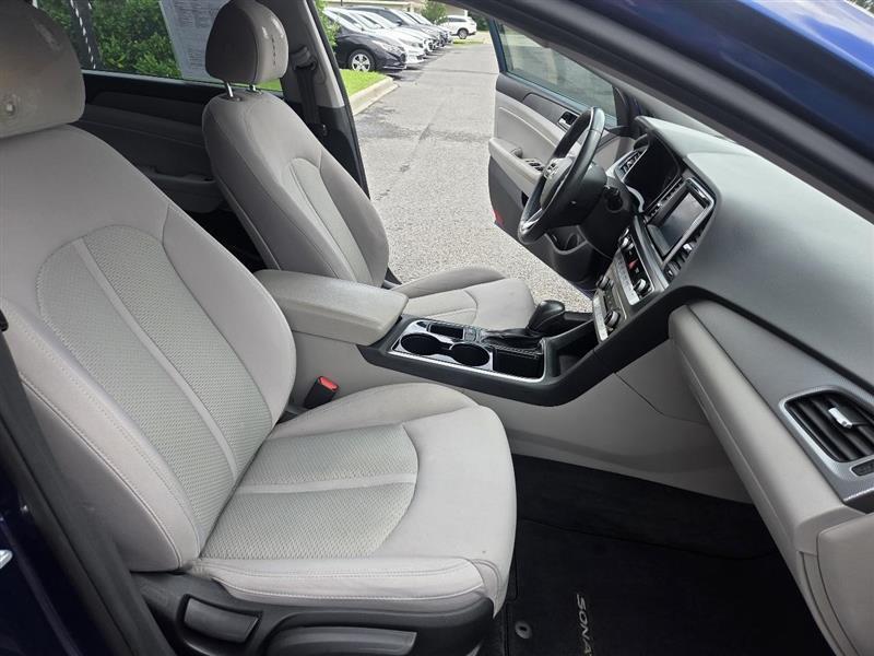 Hyundai Sonata Sport 2018