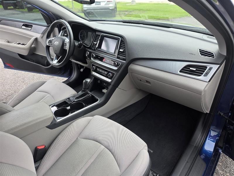 Hyundai Sonata Sport 2018
