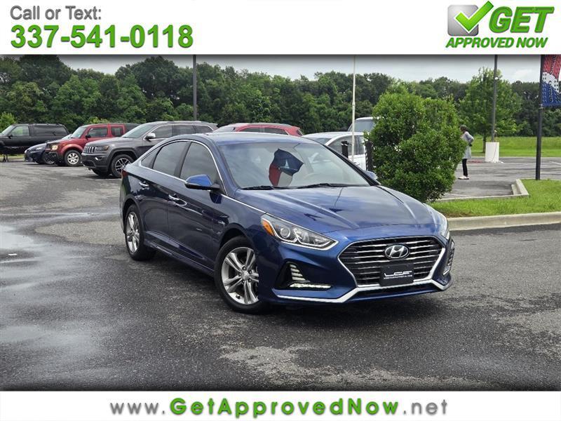 2018 Hyundai Sonata Sport