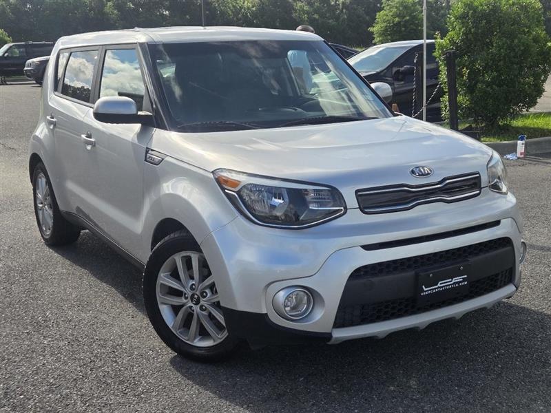 Kia Soul + 2019