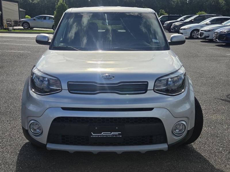 Kia Soul + 2019
