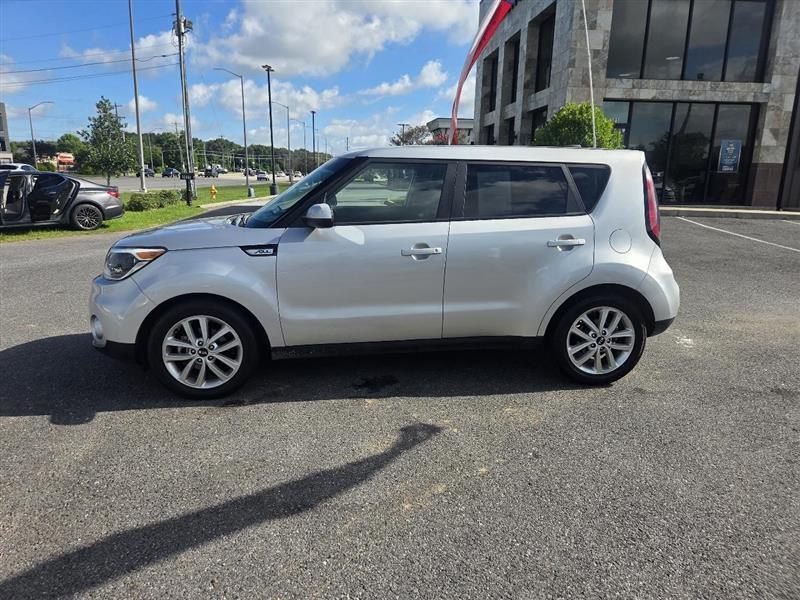 Kia Soul + 2019