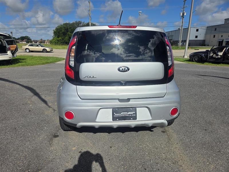 Kia Soul + 2019