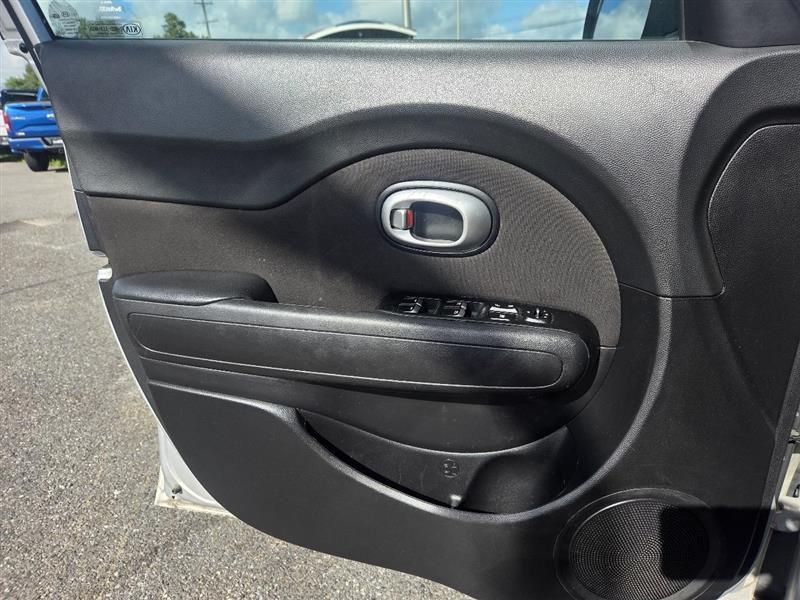 Kia Soul + 2019