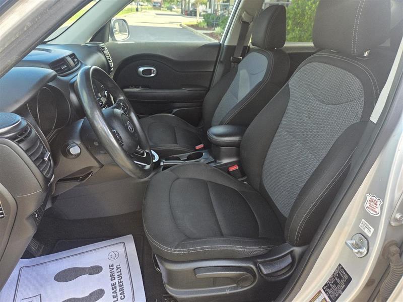 Kia Soul + 2019
