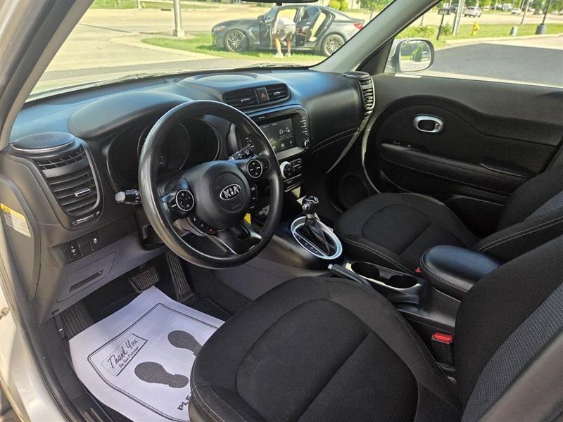 Kia Soul + 2019