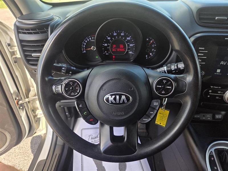 Kia Soul + 2019