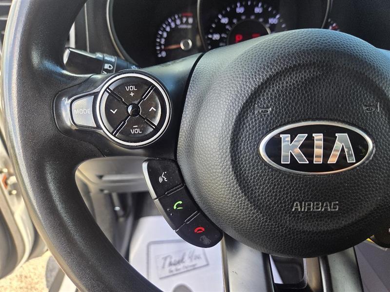 Kia Soul + 2019