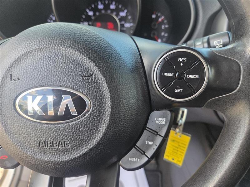Kia Soul + 2019