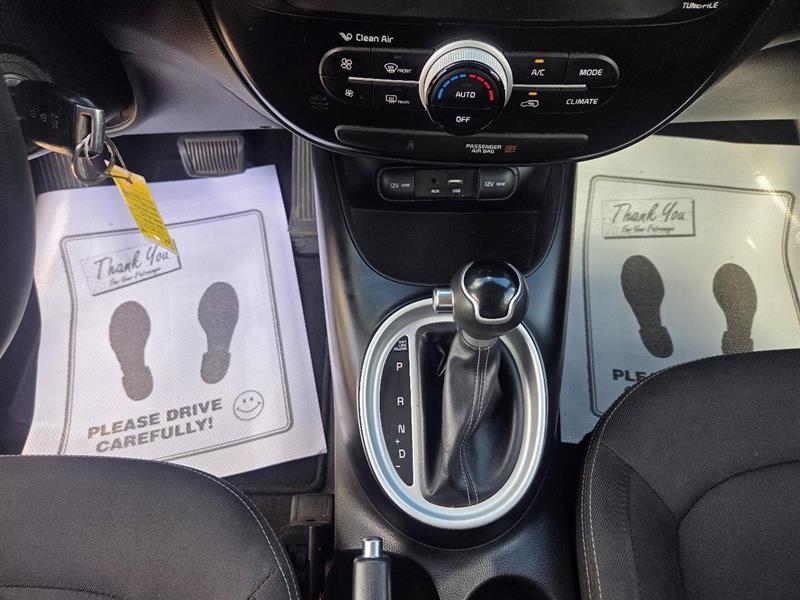 Kia Soul + 2019