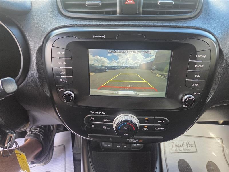 Kia Soul + 2019