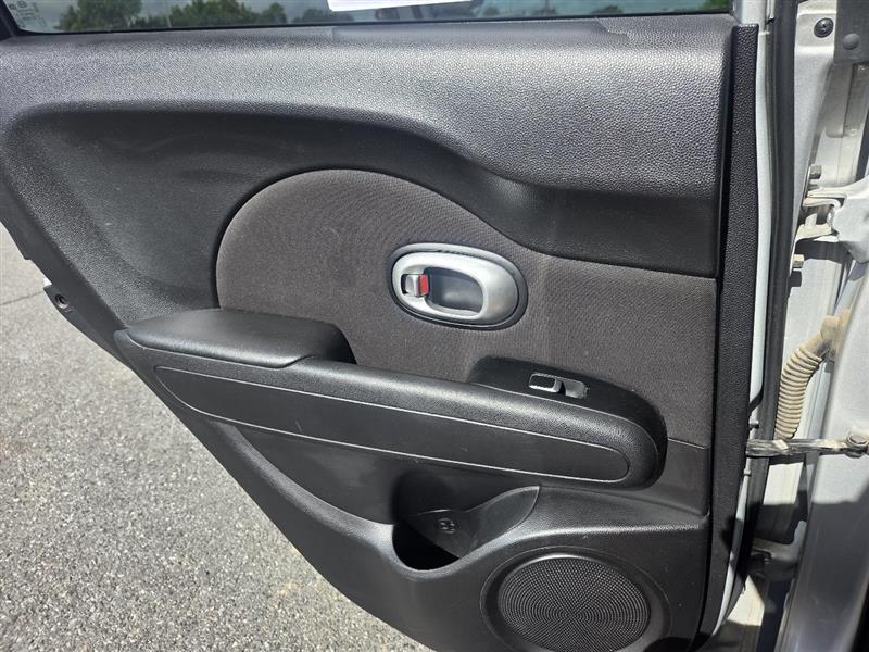 Kia Soul + 2019
