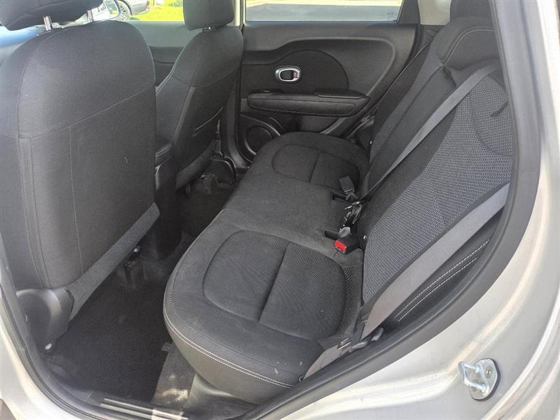 Kia Soul + 2019