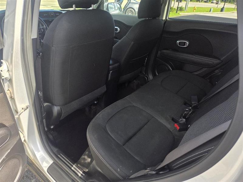 Kia Soul + 2019