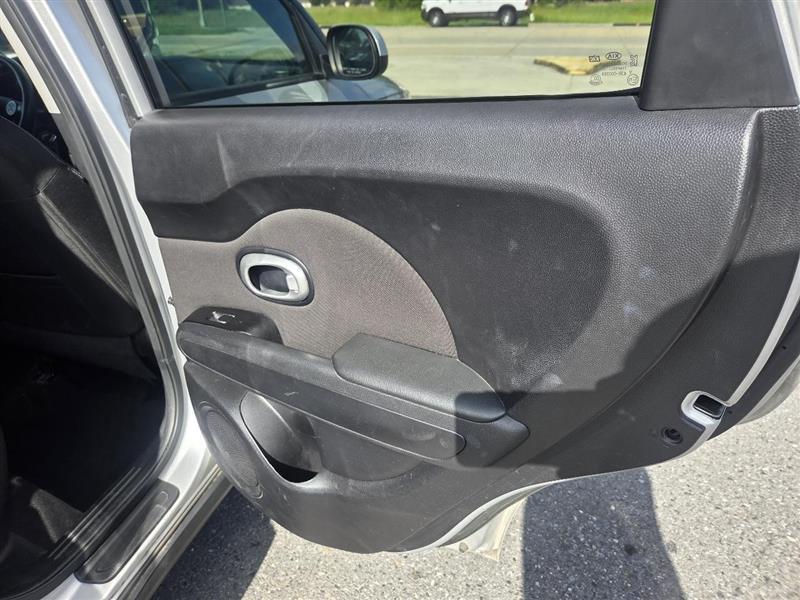 Kia Soul + 2019
