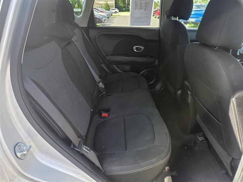 Kia Soul + 2019